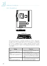 Предварительный просмотр 28 страницы DFI CW35-TC User Manual