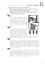 Предварительный просмотр 31 страницы DFI CW65 Series User Manual