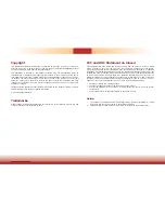 Preview for 2 page of DFI DT122-BE User Manual