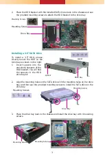 Предварительный просмотр 3 страницы DFI DT122-GH Installation Manual