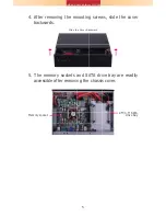 Preview for 5 page of DFI DT122-HR Installation Manual