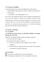 Предварительный просмотр 9 страницы DFI DUS R-50S User Manual