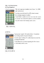 Предварительный просмотр 12 страницы DFI DUS R-50S User Manual