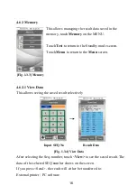 Предварительный просмотр 16 страницы DFI DUS R-50S User Manual