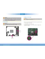 Предварительный просмотр 12 страницы DFI DV970 User Manual