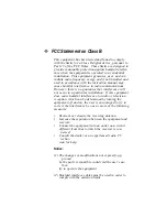 Preview for 3 page of DFI EB3486-TN User Manual