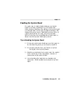 Preview for 11 page of DFI EB3486-TN User Manual