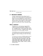 Preview for 14 page of DFI EB3486-TN User Manual