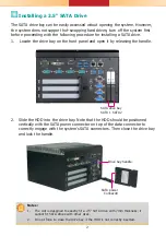 Preview for 2 page of DFI EC531-KH Installation Manual