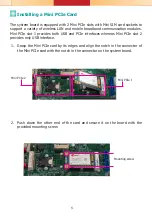 Предварительный просмотр 5 страницы DFI EC531-KH Installation Manual