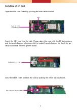 Preview for 6 page of DFI EC531-KH Installation Manual