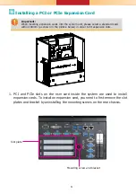 Preview for 8 page of DFI EC531-KH Installation Manual