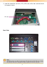 Предварительный просмотр 9 страницы DFI EC531-KH Installation Manual