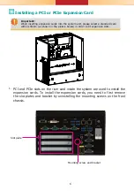 Предварительный просмотр 6 страницы DFI EC531-SD Installation Manual