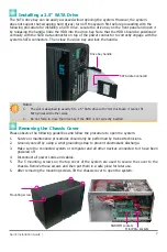 Preview for 2 page of DFI EC533-KD-AI6881 Quick Installation Manual