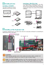 Preview for 3 page of DFI EC533-KD-AI6881 Quick Installation Manual