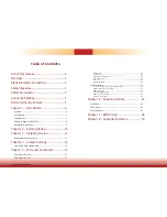 Preview for 3 page of DFI EC800-AL User Manual