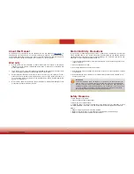 Preview for 4 page of DFI EC800-AL User Manual