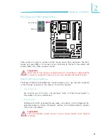 Preview for 31 page of DFI EL620-C User Manual