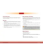 Preview for 4 page of DFI ES520-CD User Manual