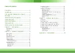 Preview for 3 page of DFI FS053 User Manual