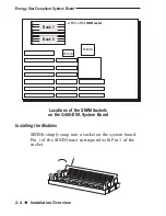 Предварительный просмотр 12 страницы DFI G486-EVA User Manual