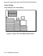 Предварительный просмотр 14 страницы DFI G486-EVA User Manual