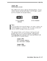 Предварительный просмотр 15 страницы DFI G486-EVA User Manual