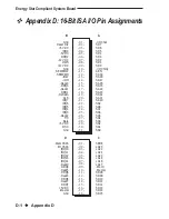 Предварительный просмотр 52 страницы DFI G486-EVA User Manual