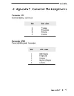 Предварительный просмотр 55 страницы DFI G486-EVA User Manual