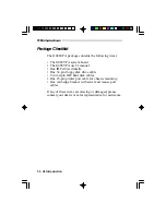 Предварительный просмотр 10 страницы DFI G486VPA User Manual