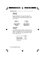 Предварительный просмотр 22 страницы DFI G486VPA User Manual