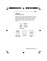 Предварительный просмотр 25 страницы DFI G486VPA User Manual