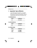 Предварительный просмотр 102 страницы DFI G486VPA User Manual