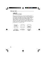 Предварительный просмотр 44 страницы DFI G486VPB User Manual