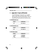 Предварительный просмотр 74 страницы DFI G486VPB User Manual