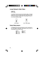 Preview for 26 page of DFI G486VPC User Manual