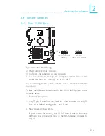 Предварительный просмотр 25 страницы DFI G4S601-B User Manual