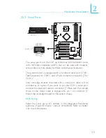 Предварительный просмотр 33 страницы DFI G4S601-B User Manual