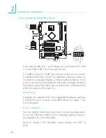 Предварительный просмотр 36 страницы DFI G4S601-B User Manual