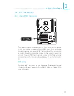 Предварительный просмотр 41 страницы DFI G4S601-B User Manual