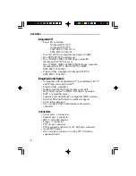 Preview for 7 page of DFI G586IPBS User Manual