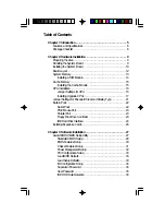 Preview for 3 page of DFI G586IPC User Manual