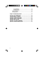 Preview for 4 page of DFI G586IPC User Manual