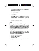 Preview for 10 page of DFI G586IPC User Manual