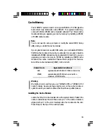 Preview for 15 page of DFI G586IPC User Manual