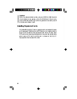 Preview for 20 page of DFI G586IPE User Manual