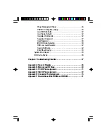 Preview for 6 page of DFI G586IPV User Manual