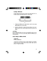 Preview for 18 page of DFI G586IPV User Manual