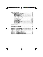 Предварительный просмотр 5 страницы DFI G586OPB User Manual